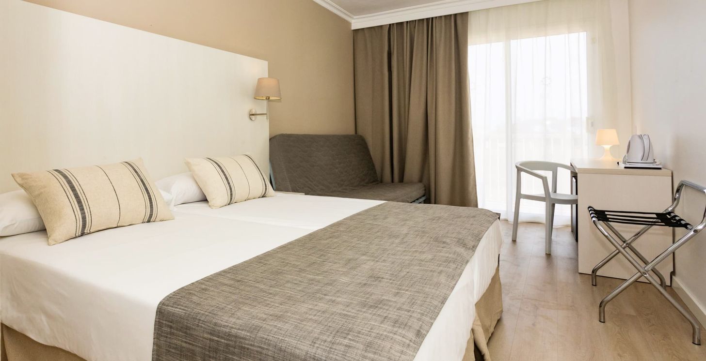 Doppelzimmer