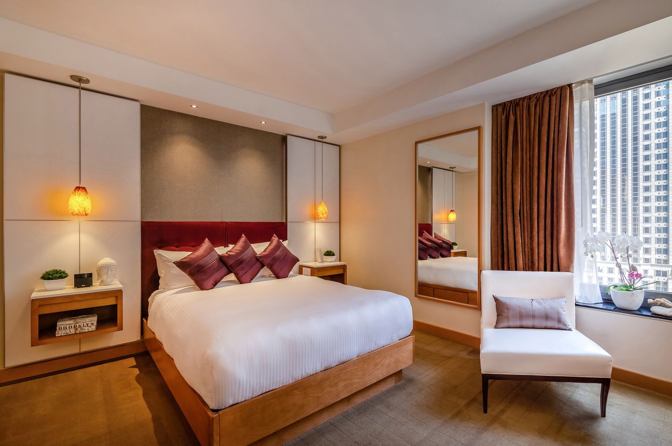 Chambre double