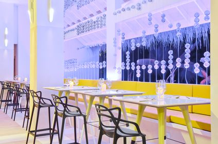 Restaurant Innenbereich