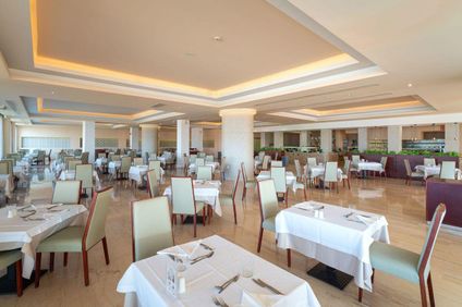 Restaurant Innenbereich