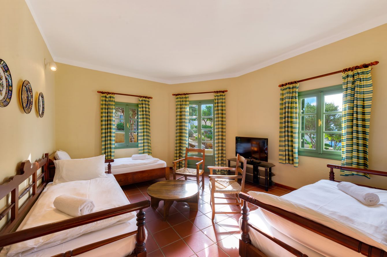Bungalow Suite familiale
