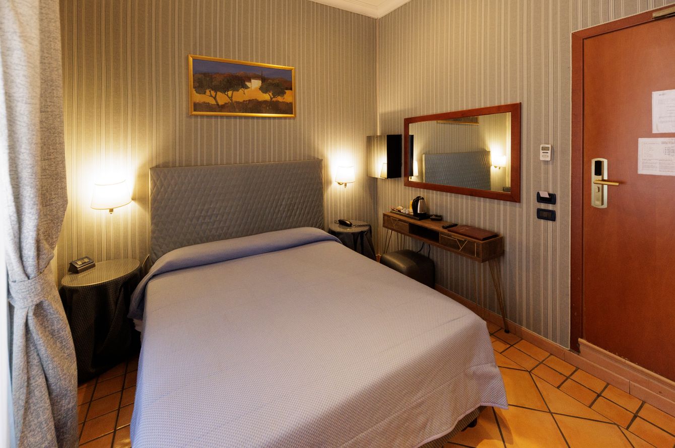 Chambre double