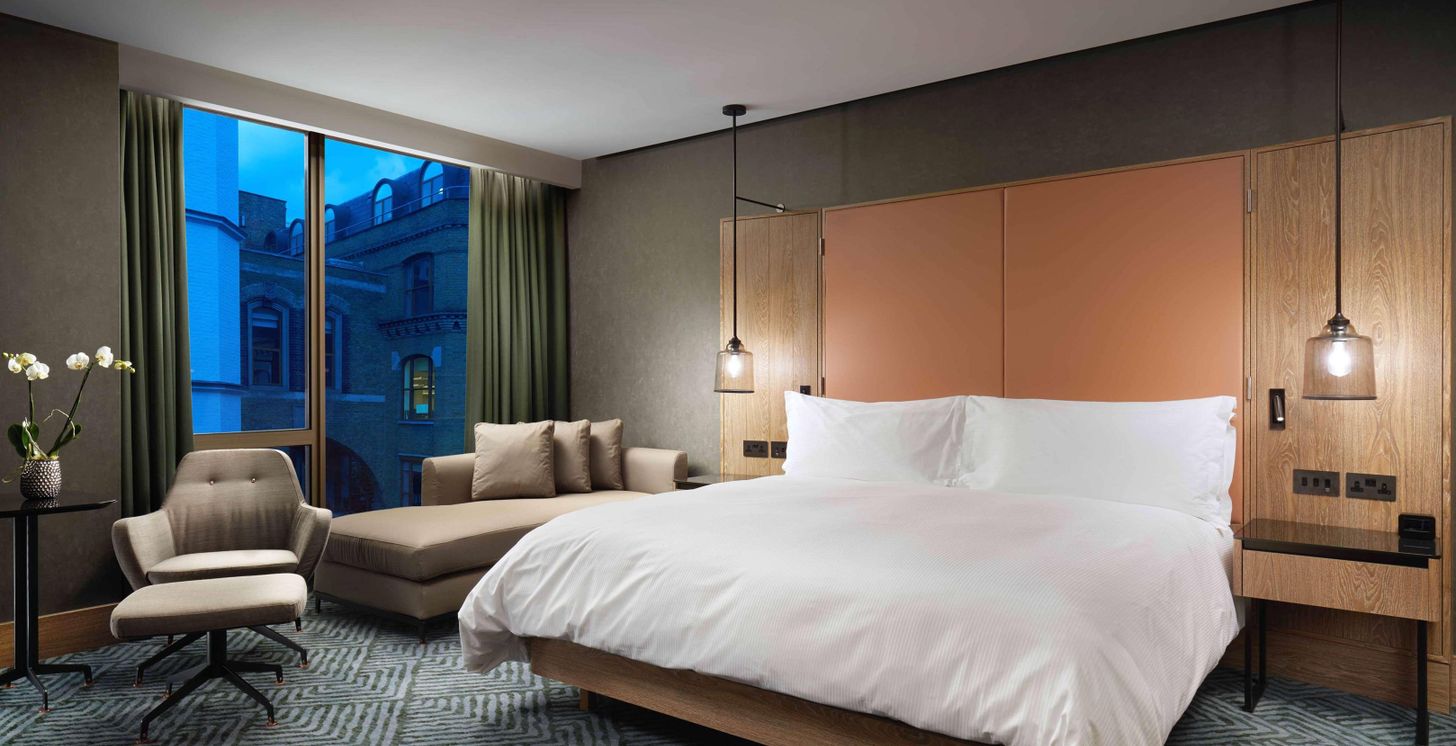Chambre double Deluxe