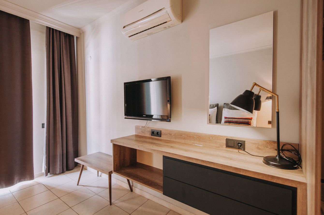 Chambre double Standard