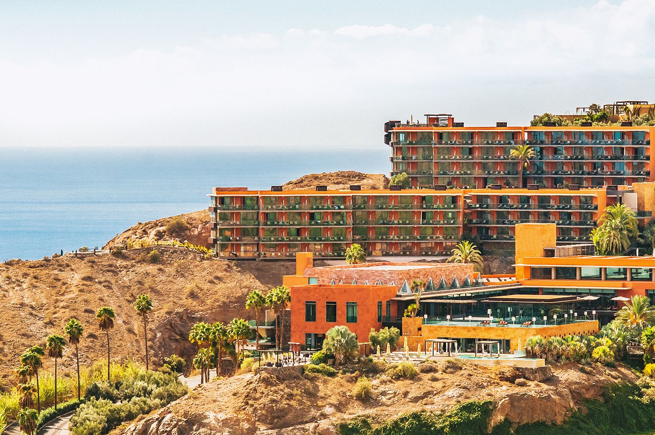 Salobre Hotel Resort & Serenity