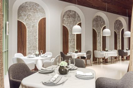 Restaurant Innenbereich