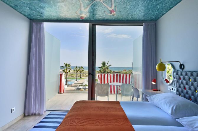 Doppelzimmer Deluxe Superior