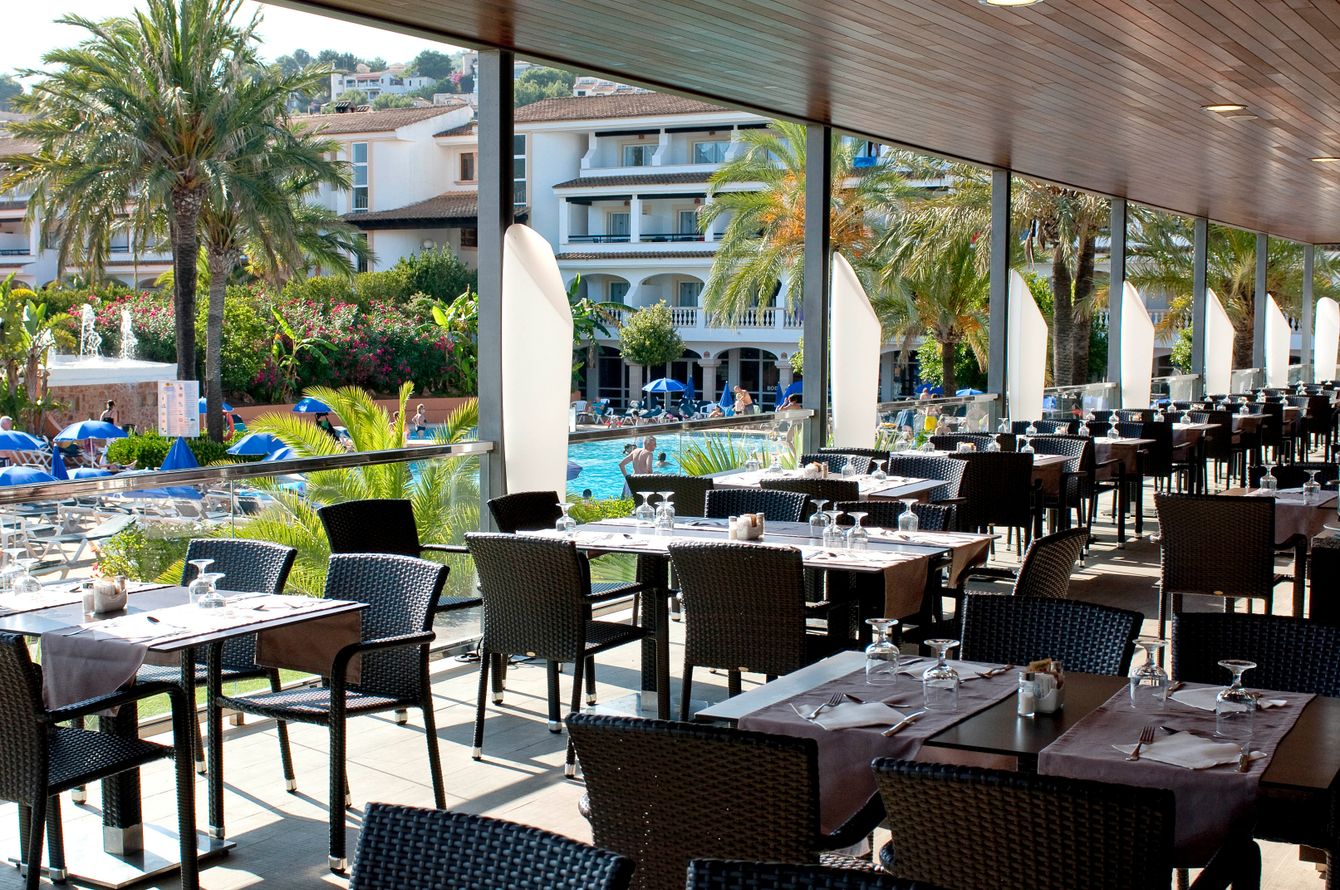 Restaurant intérieur