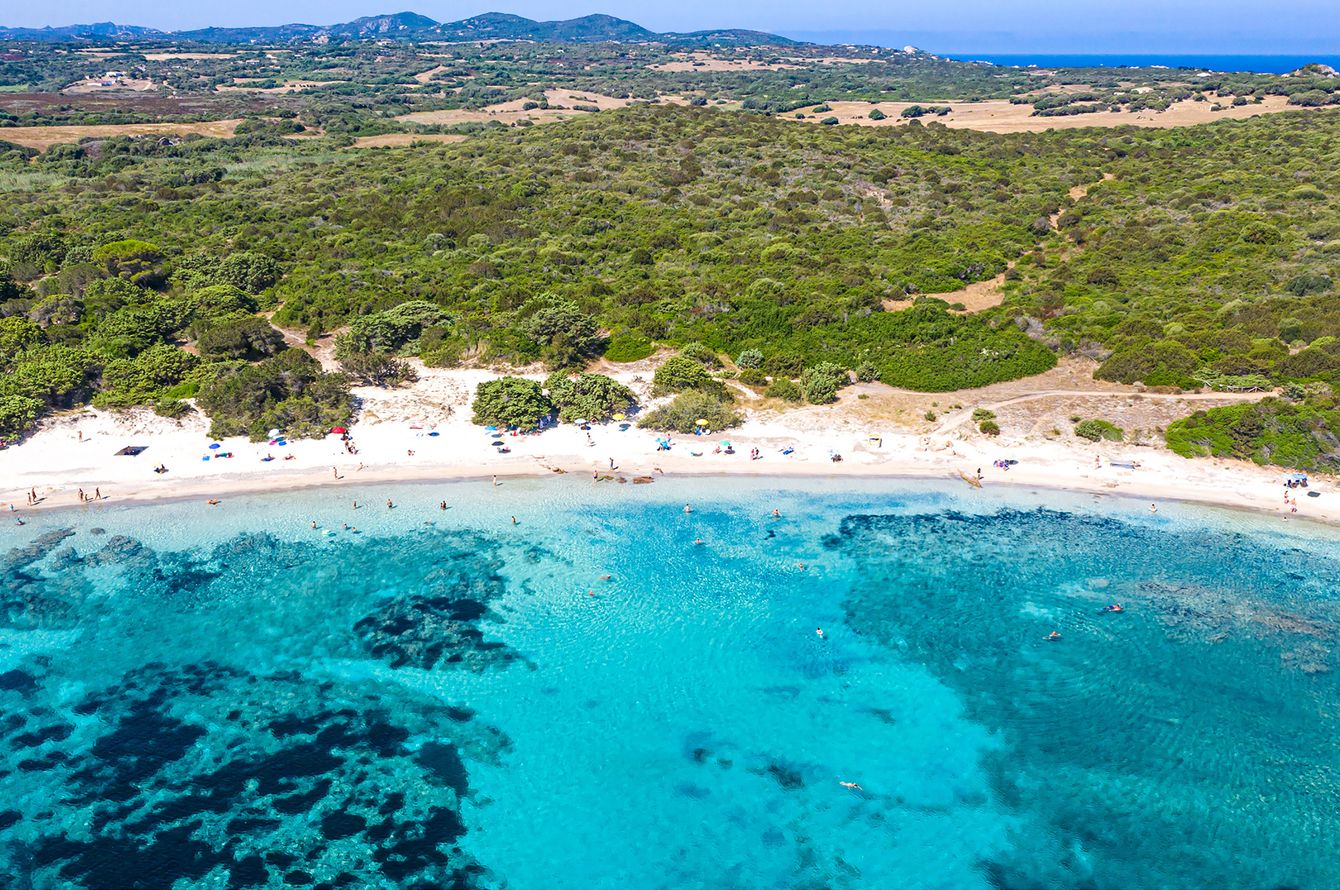 Camping Village Baia Blu La Tortuga