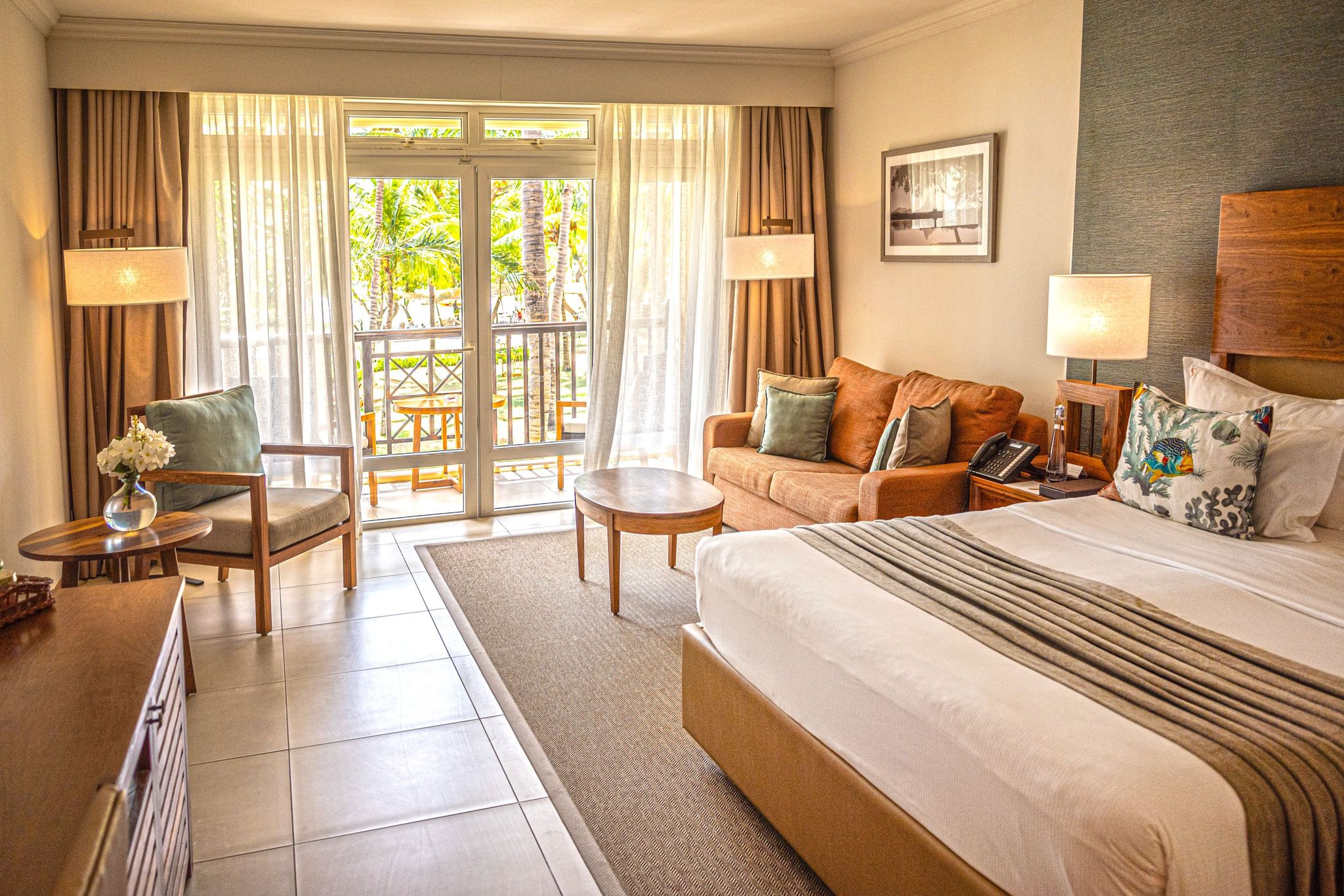 Beachfront Suite