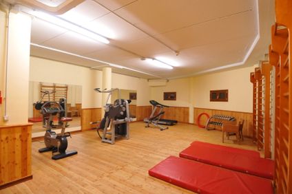 Fitnessraum