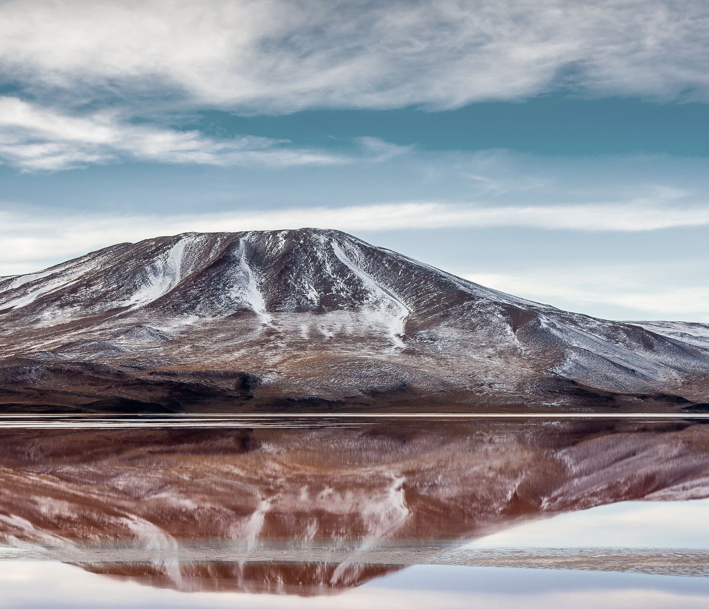 Wunder, welche die Natur geschaffen hat.