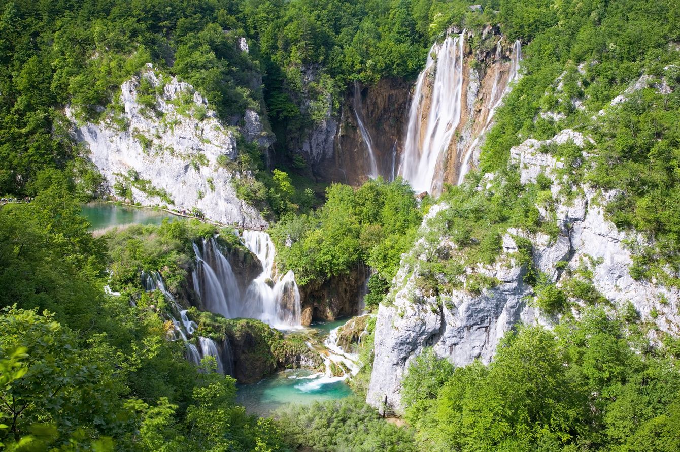 Plitwitzer-Seen