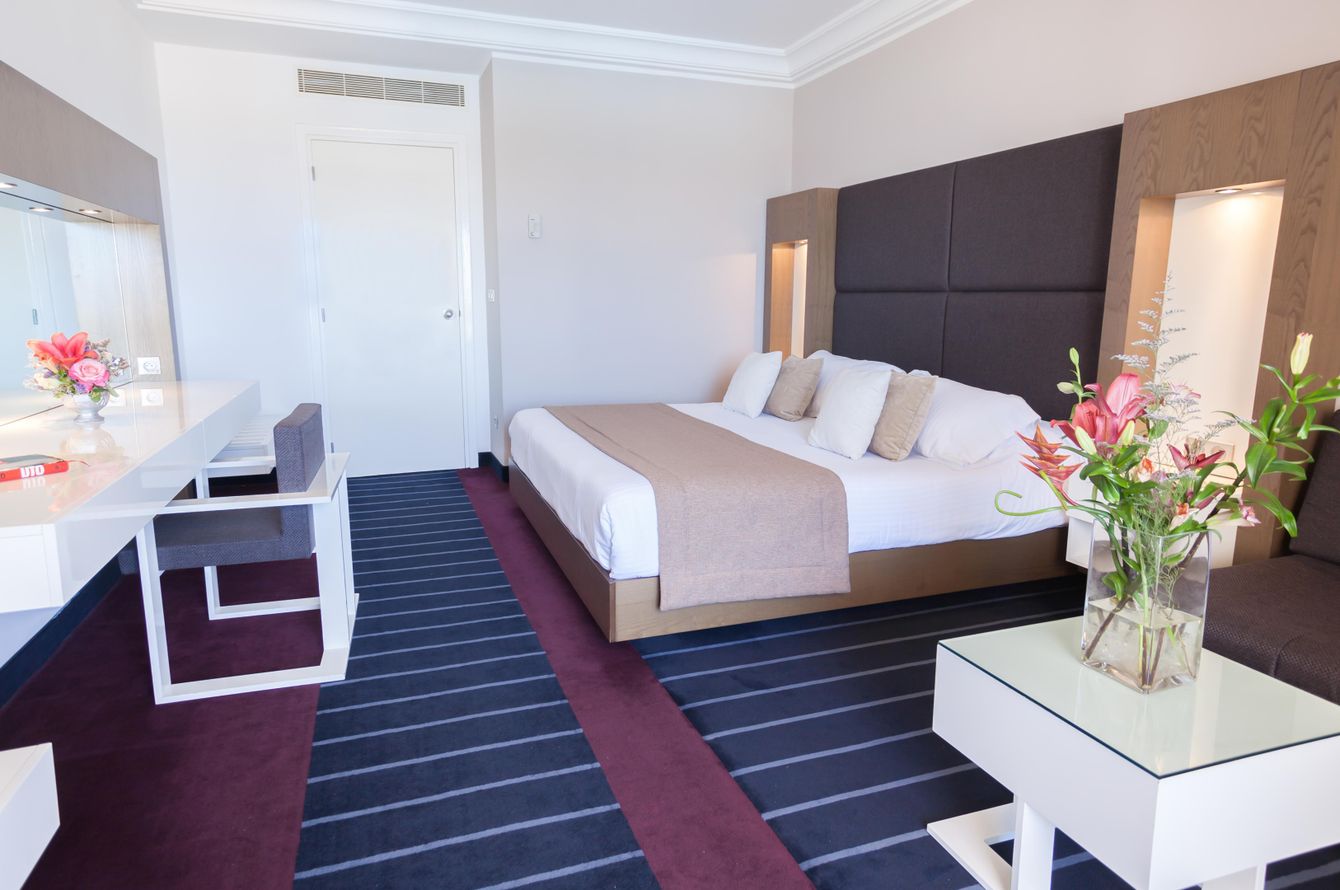 Chambre double