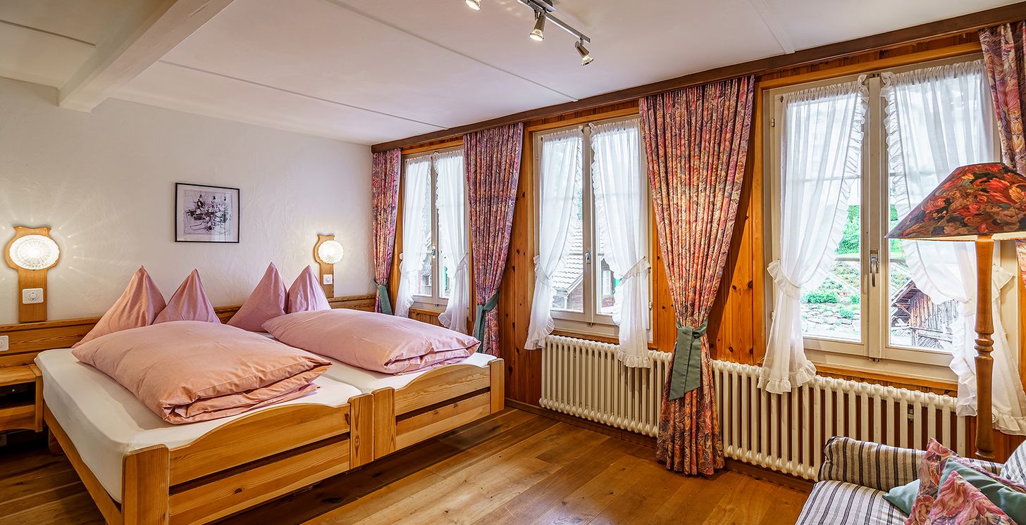 Doppelzimmer