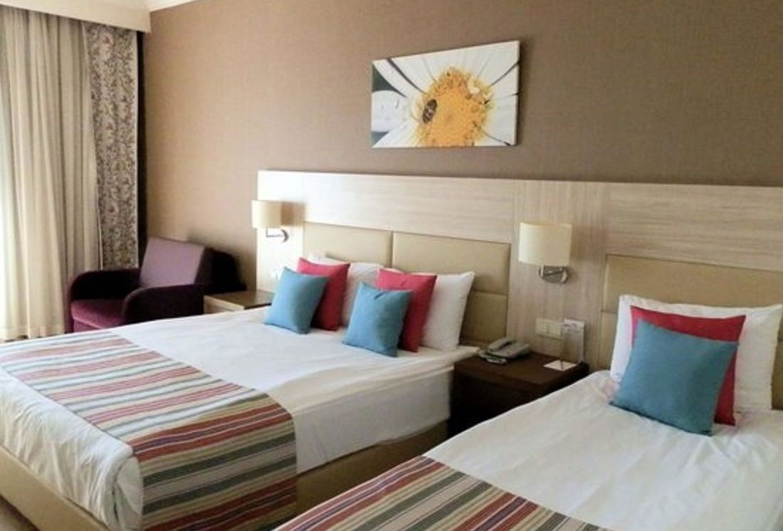 Exemple de chambre