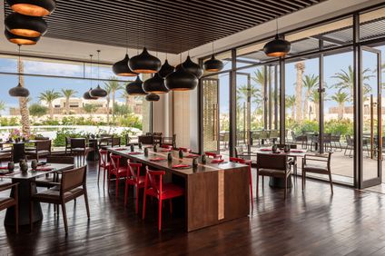 Restaurant Innenbereich