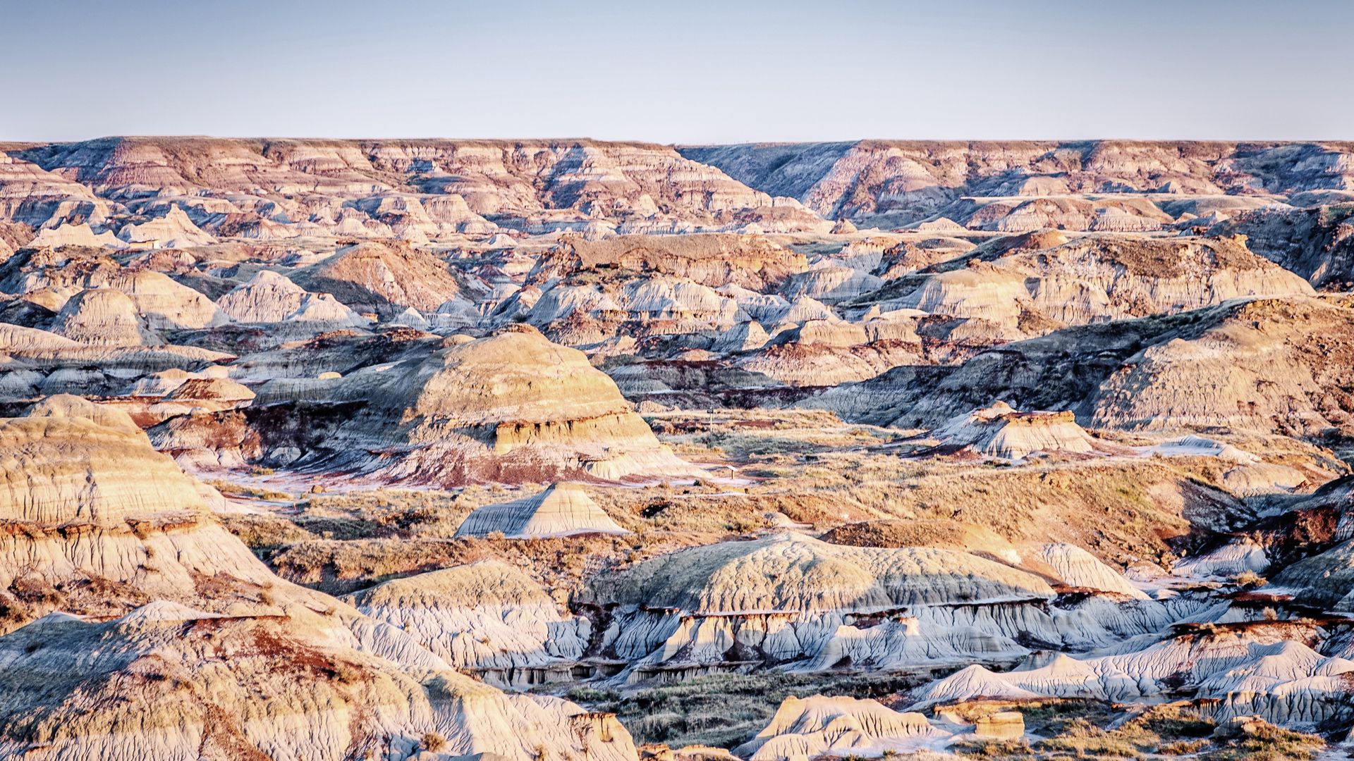 Canadian Badlands