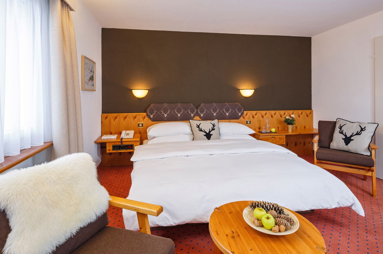 Doppelzimmer