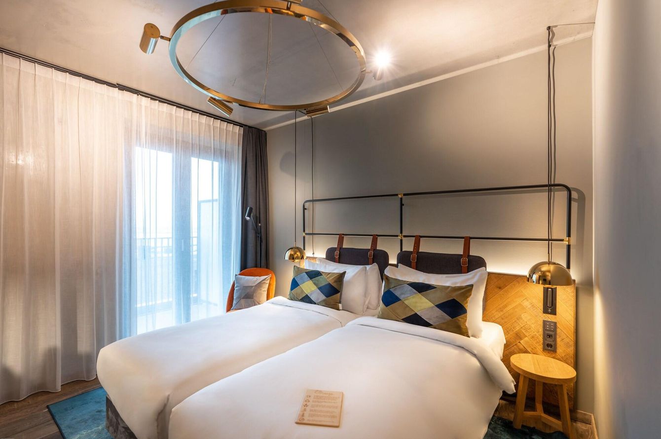Doppelzimmer