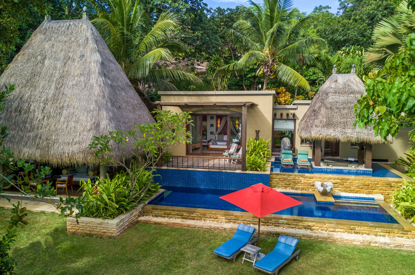 Villa Premiere Beach Pool