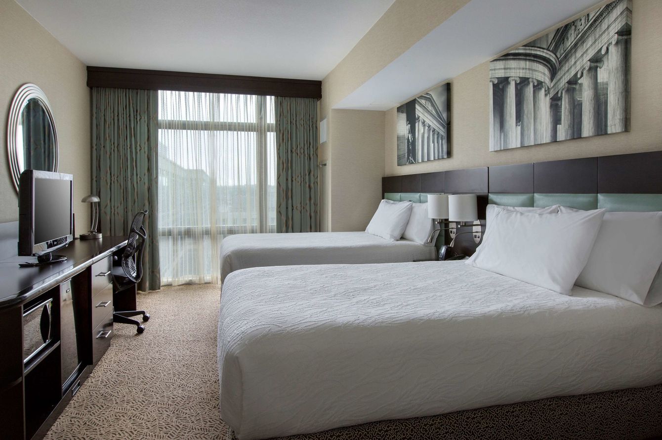 Chambre double