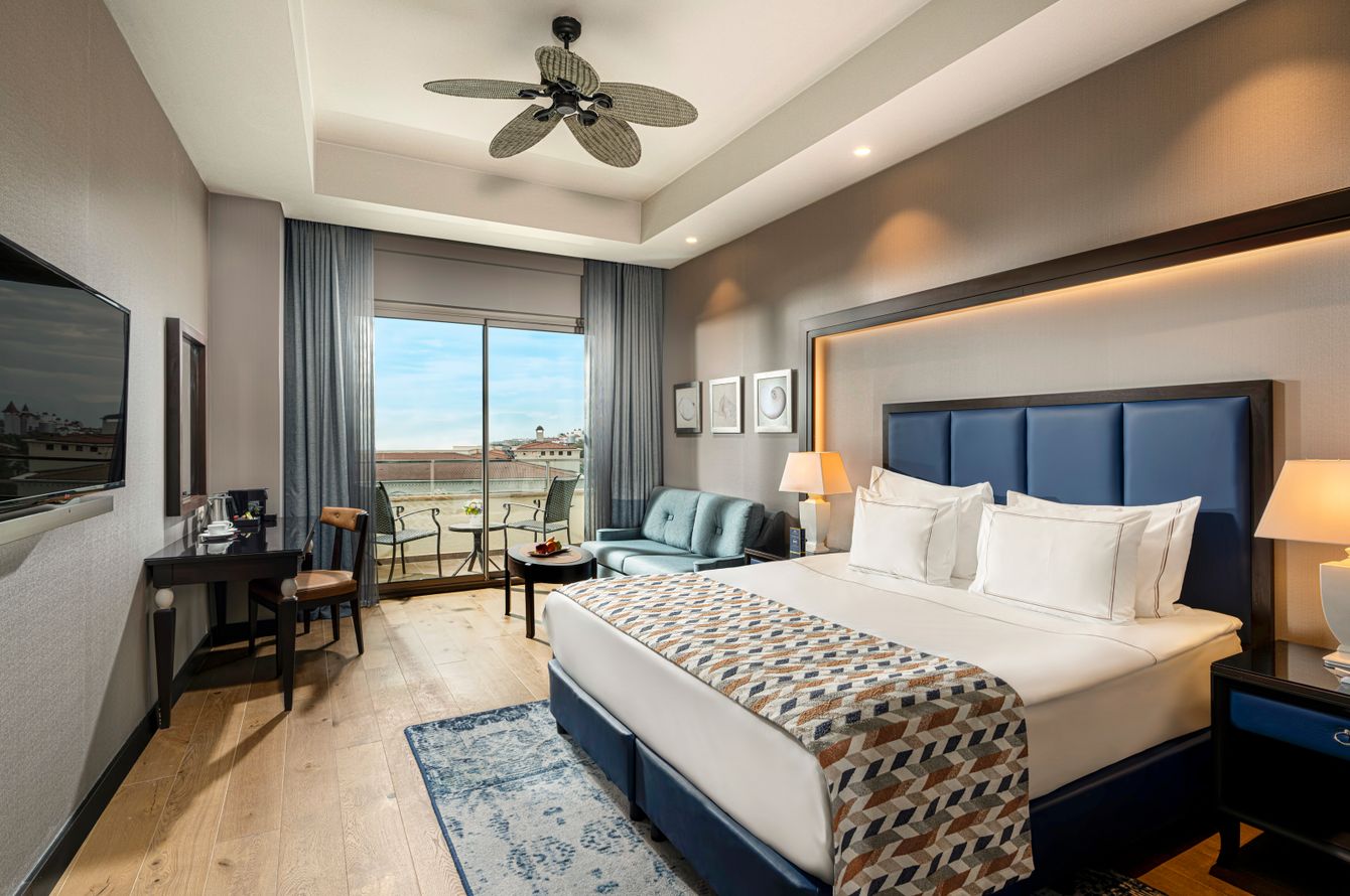 Chambre double Superior