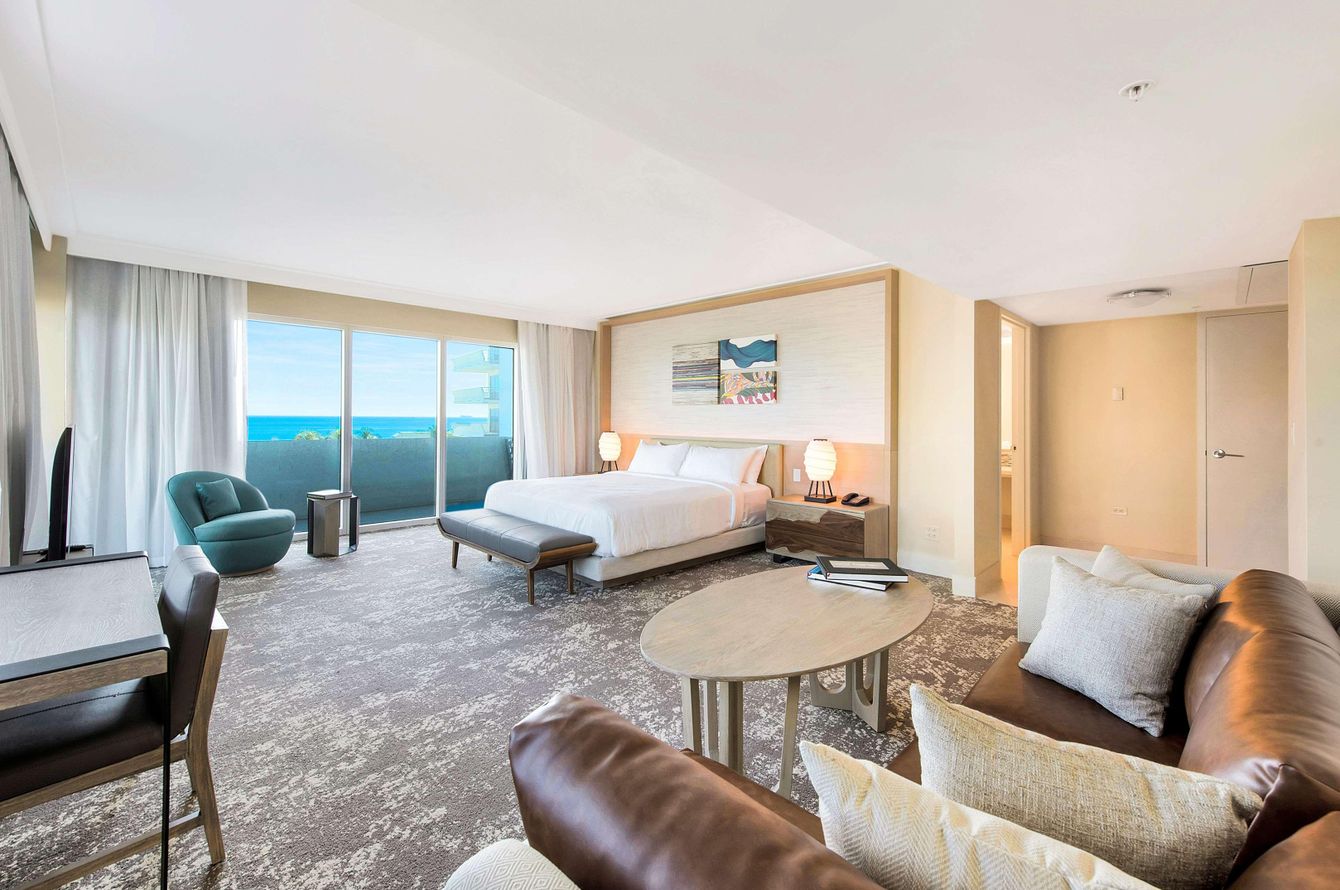 Premium Suite