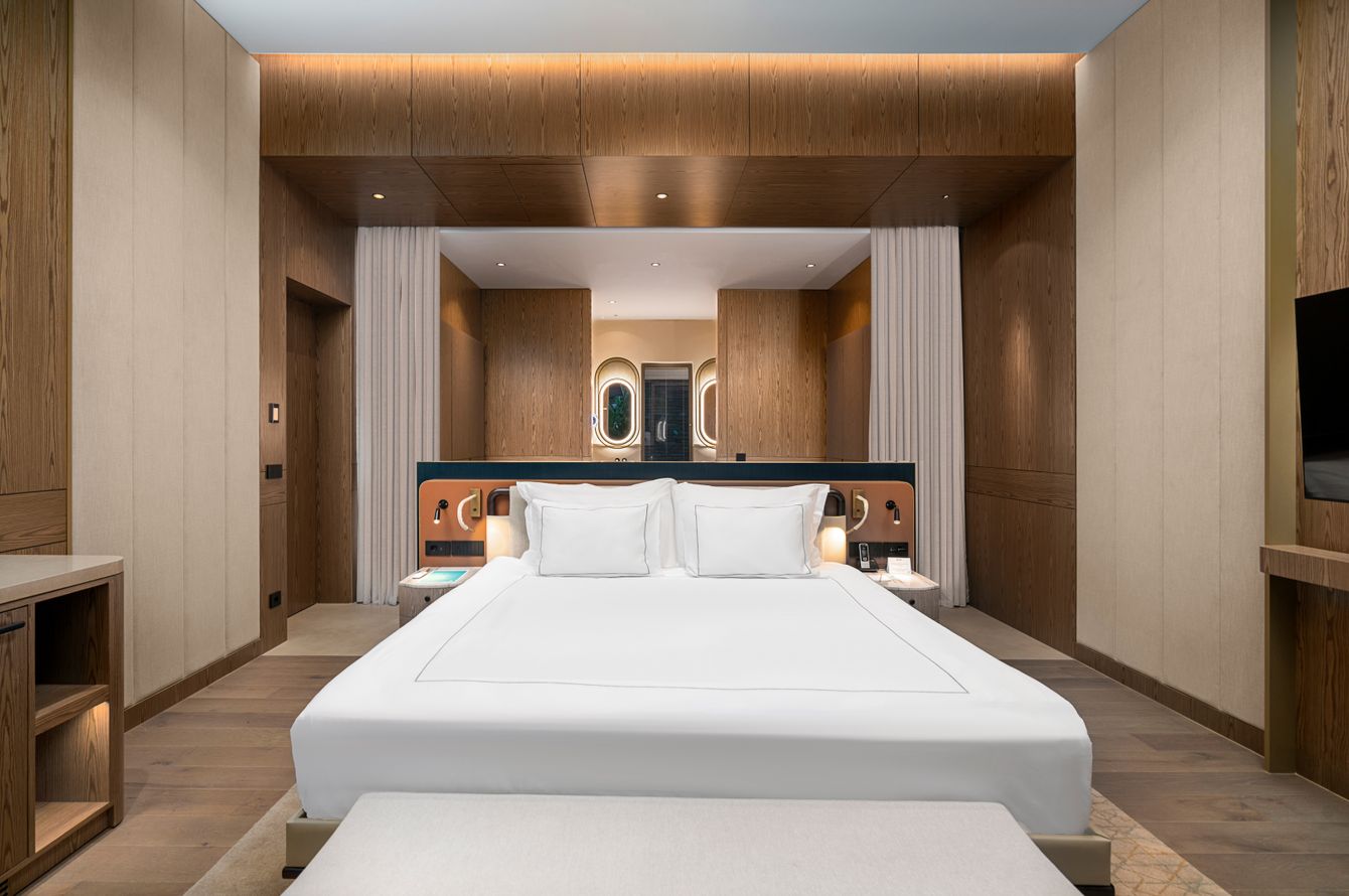 Villa 1 Schlafzimmer