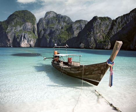 Thaïlande : de belles plages pour des vacances balnéaires