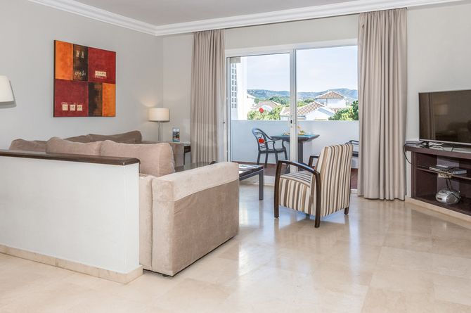 2-Schlafzimmmer-Appartement