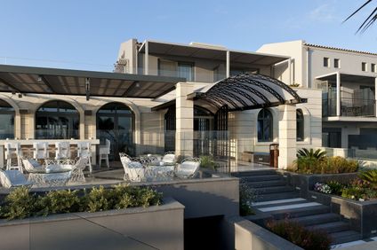 Restaurant Aussenbereich