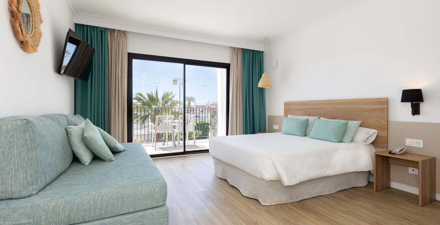 Chambre double