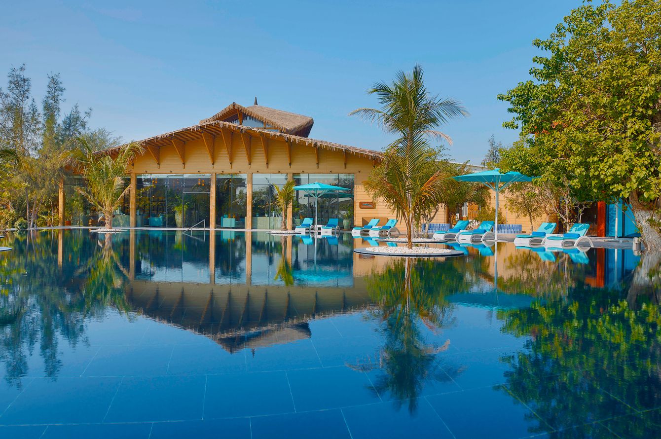 Aussenpool