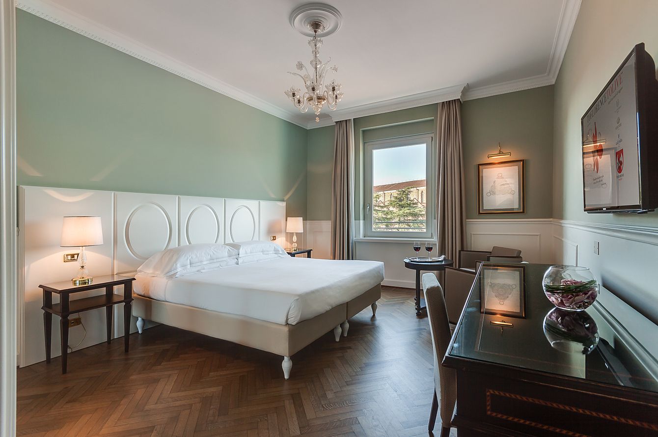 Doppelzimmer Premium
