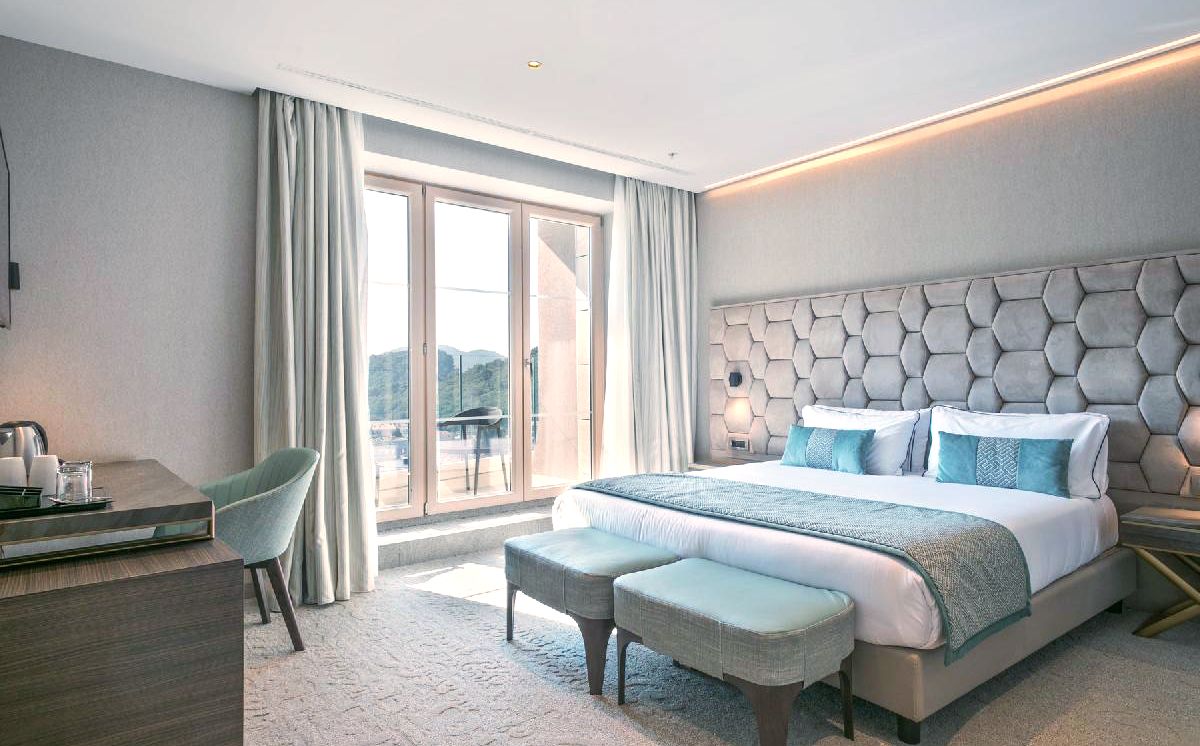 Doppelzimmer Deluxe