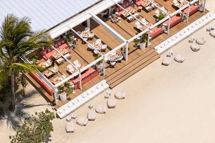 Restaurant Aussenbereich