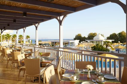 Restaurant Aussenbereich