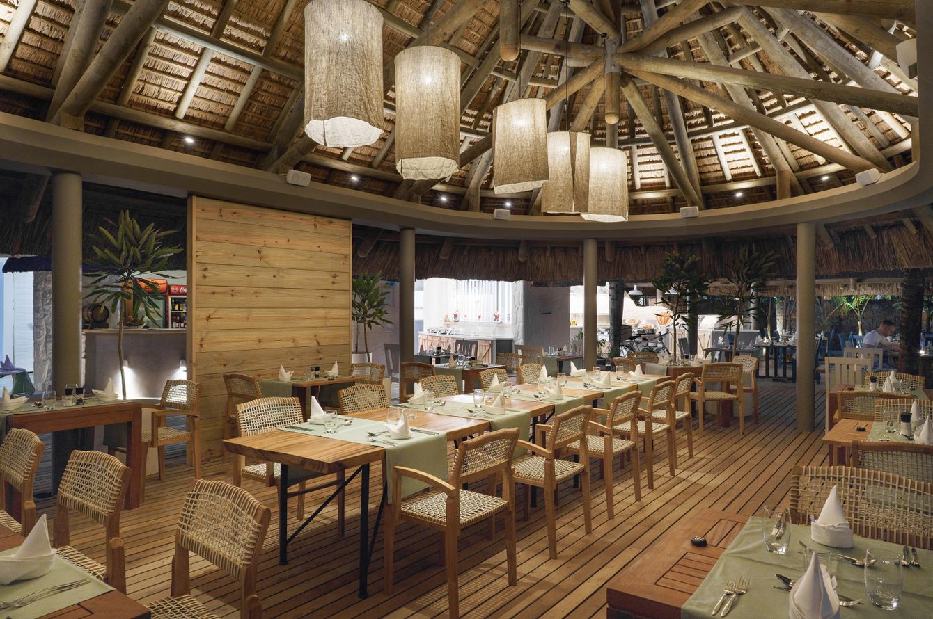 Restaurant Innenbereich