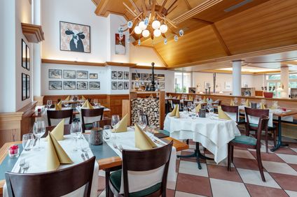 Restaurant Innenbereich