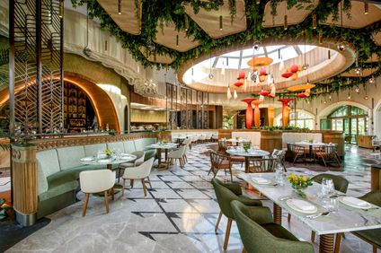 Restaurant Innenbereich