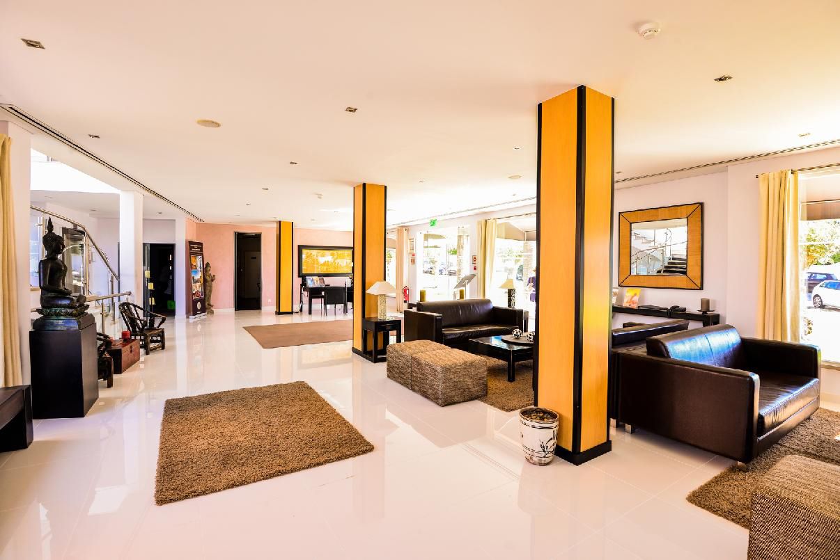 Lobby / Réception