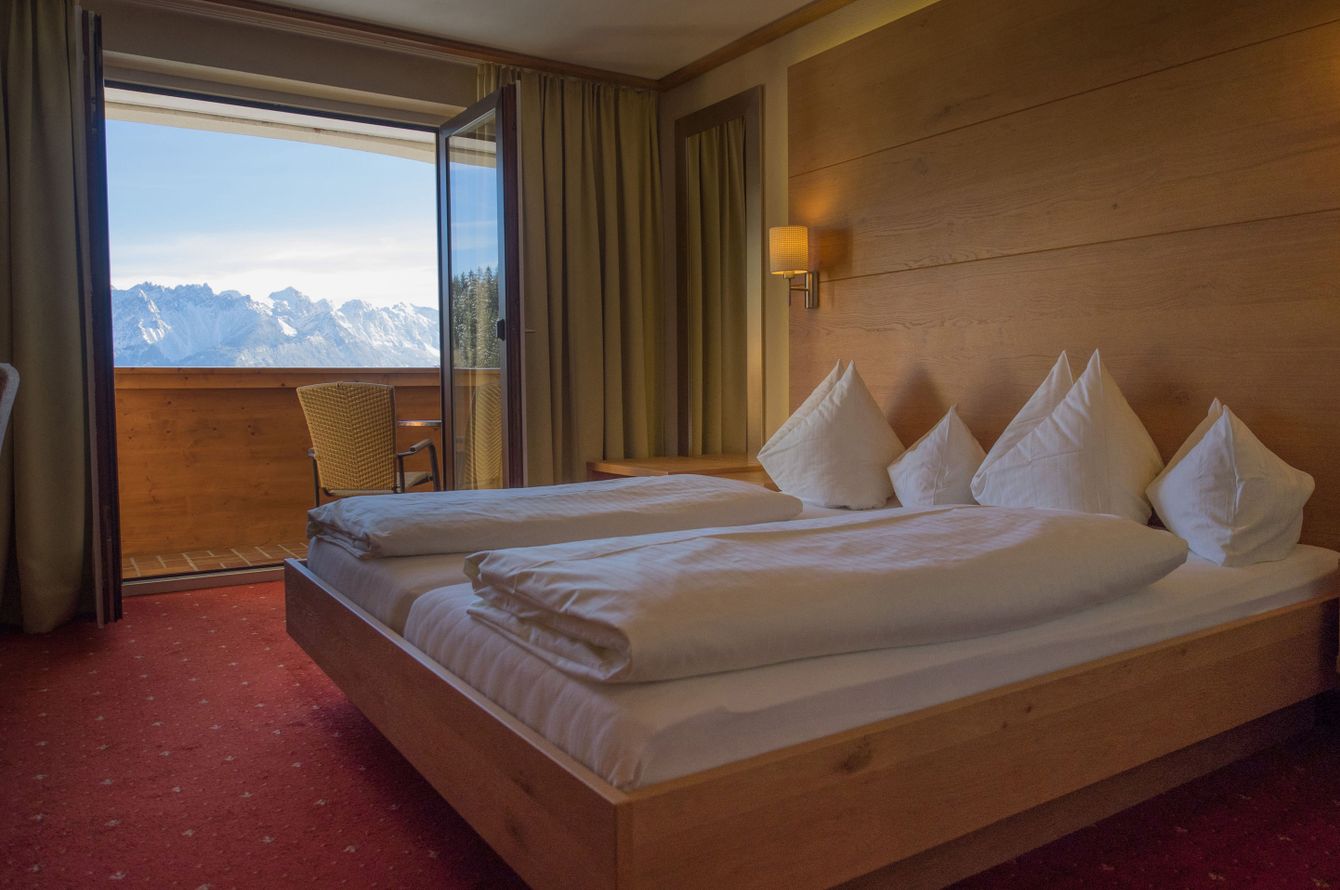 Chambre double