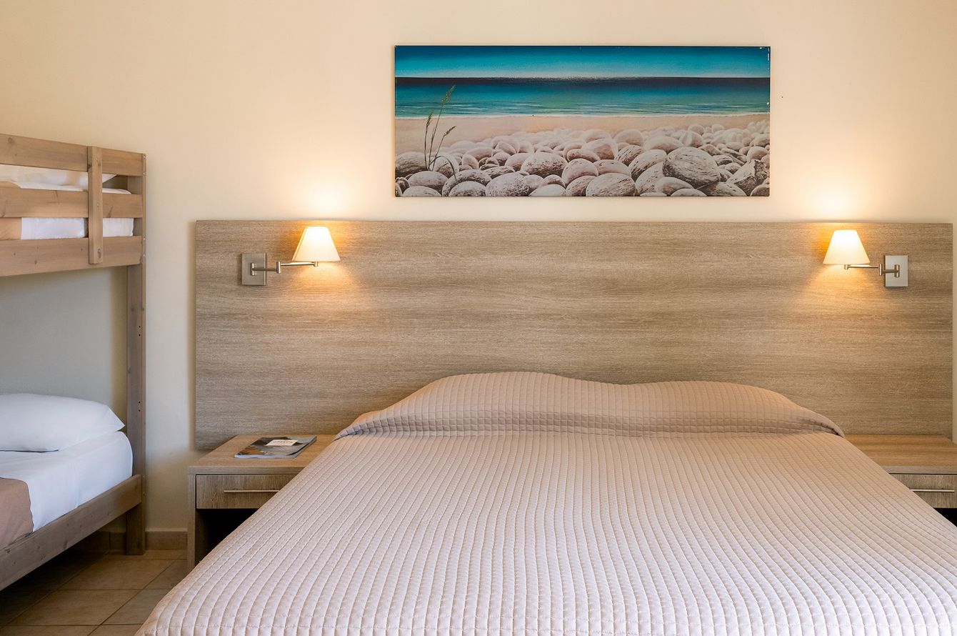 Vierbettzimmer