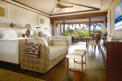 Garden View Double Room