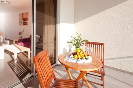 4. Bild der Unterkunft