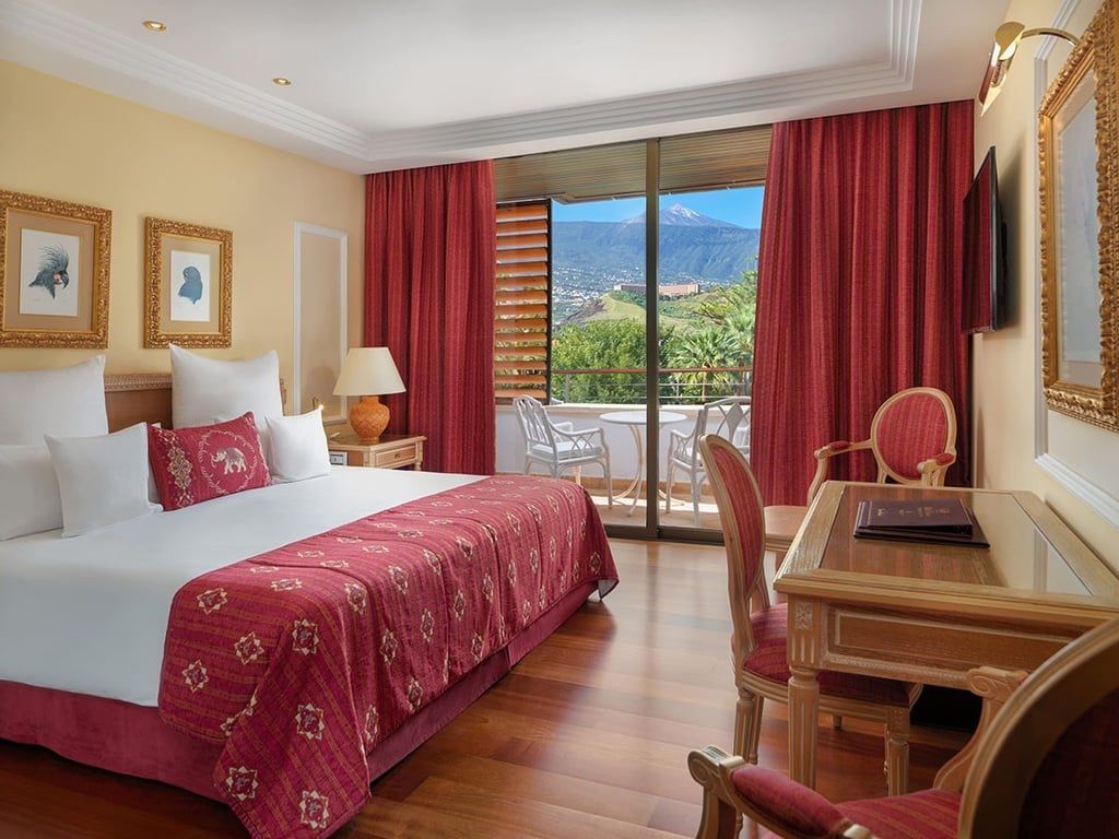 Chambre double Deluxe