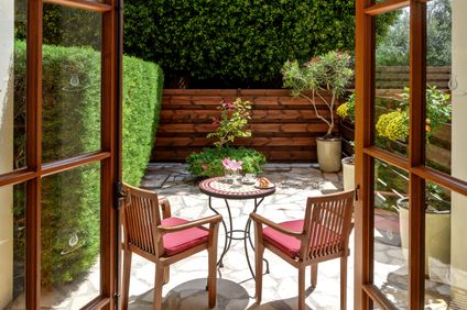 Familien-Maisonnete Cyprian