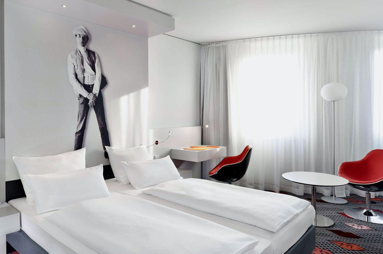 Chambre double
