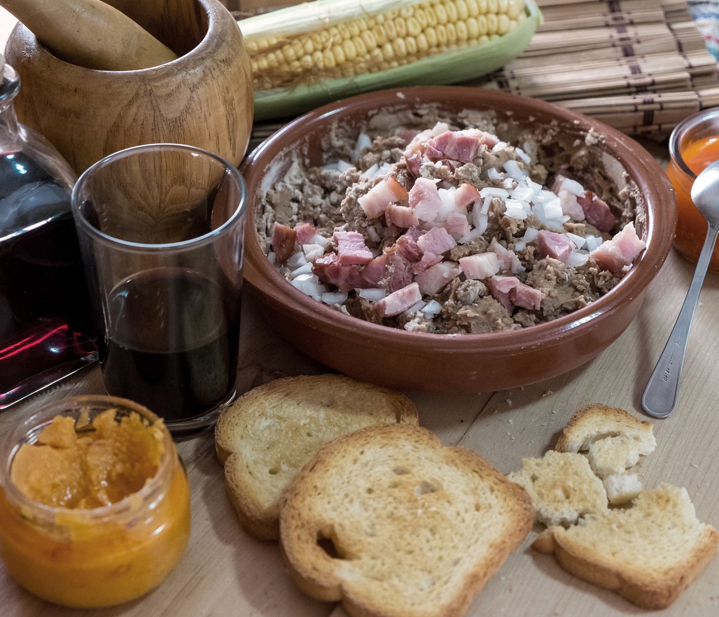 Kanarische Köstlichkeit